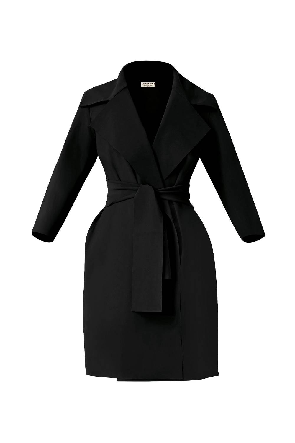 La Petite Robe Di Chiara Boni saveria duster coat Offerta speciale della fabbrica