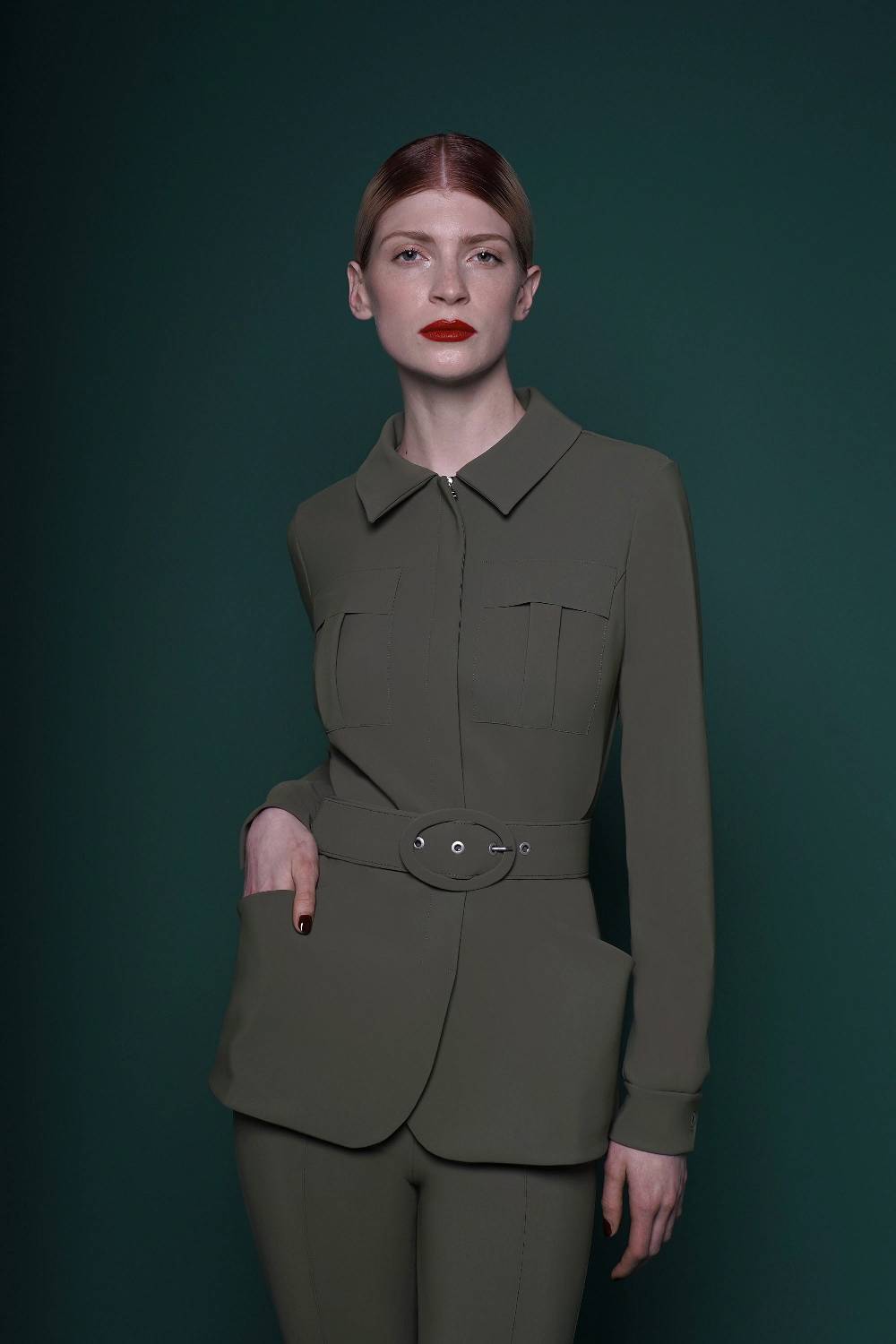 La Petite Robe Di Chiara Boni babble jacket Sconto