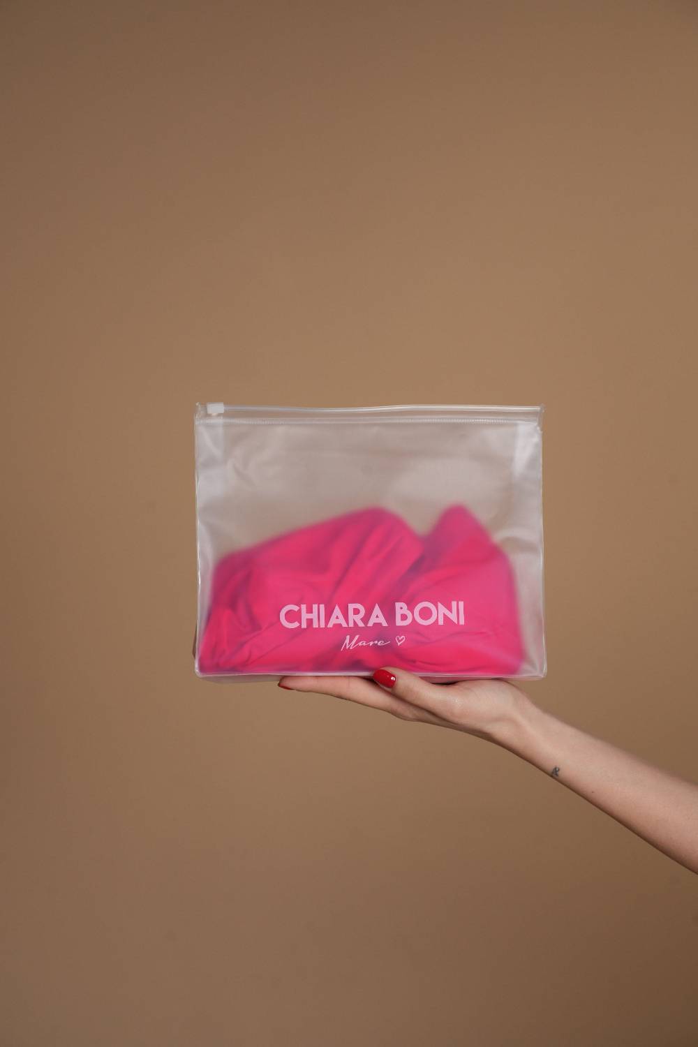 La Petite Robe Di Chiara Boni knot-ida rio skirt Economico