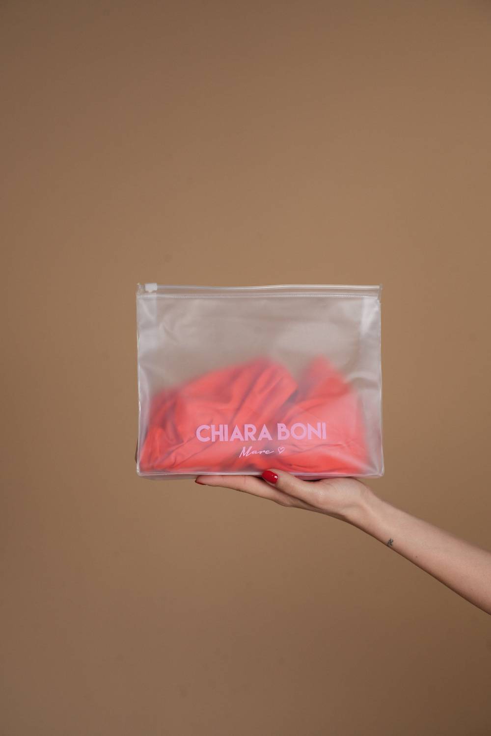 La Petite Robe Di Chiara Boni knot-ida rio skirt Online