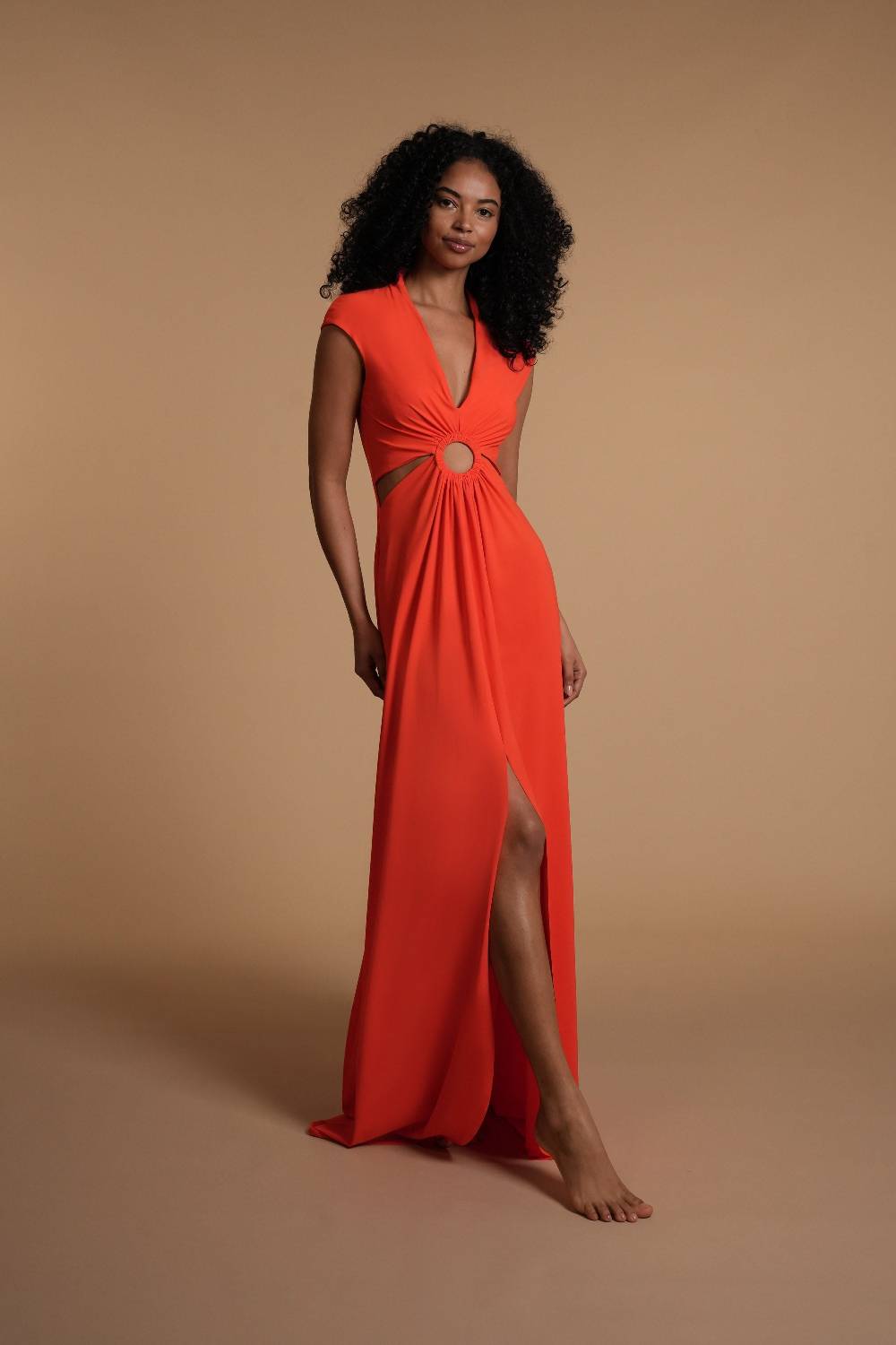 La Petite Robe Di Chiara Boni classic-zunilda cover-up Saldi