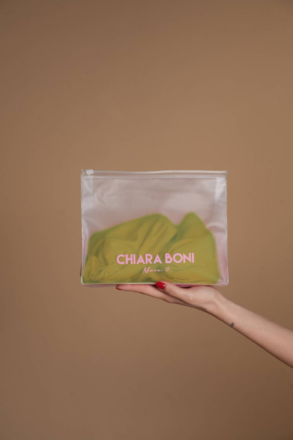 La Petite Robe Di Chiara Boni knot-ida rio skirt Hotsell