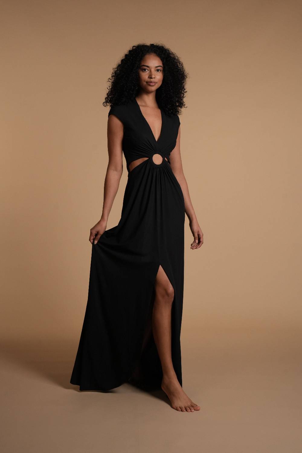 La Petite Robe Di Chiara Boni classic-zunilda cover-up Vendita Economica