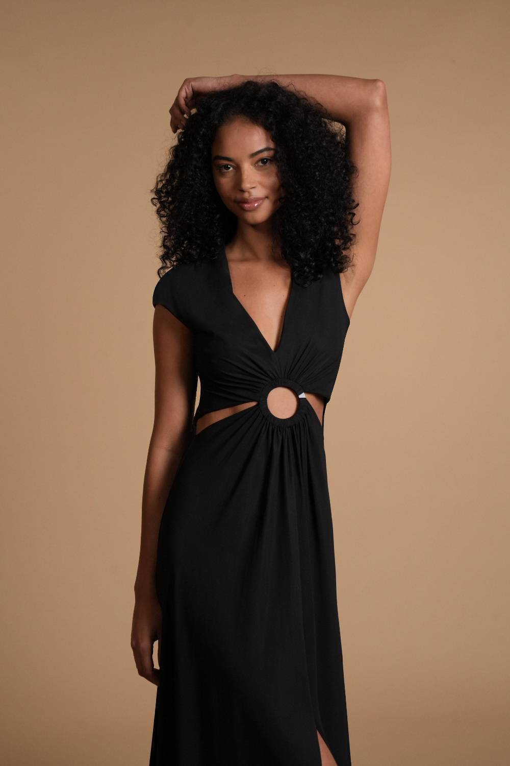 La Petite Robe Di Chiara Boni classic-zunilda cover-up Vendita Economica