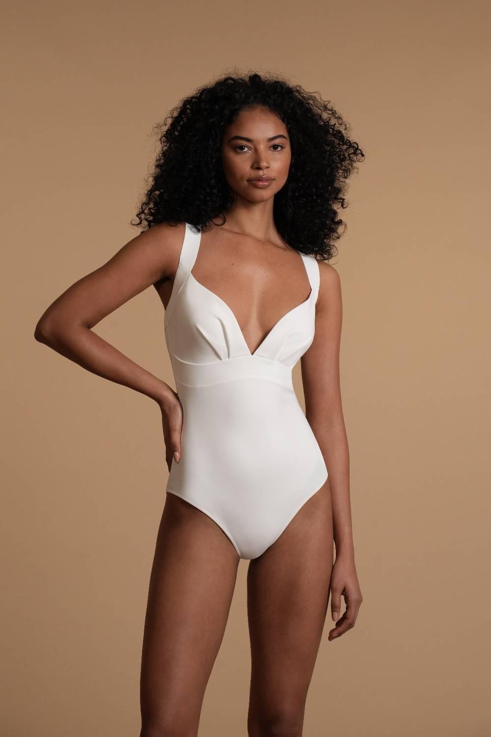 La Petite Robe Di Chiara Boni classic-abby swimsuit Negozio