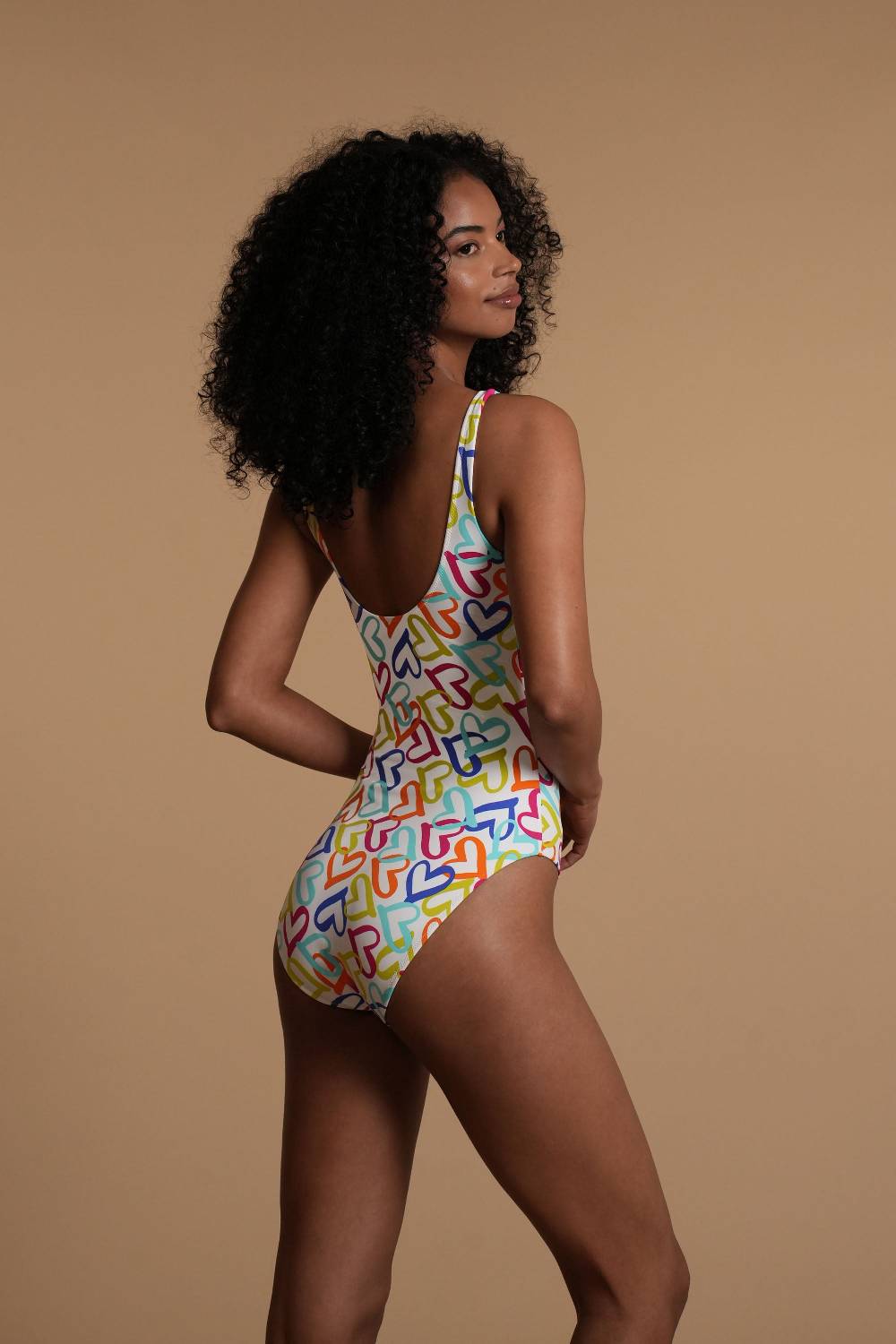 La Petite Robe Di Chiara Boni lady-dee printed swimsuit In Saldo