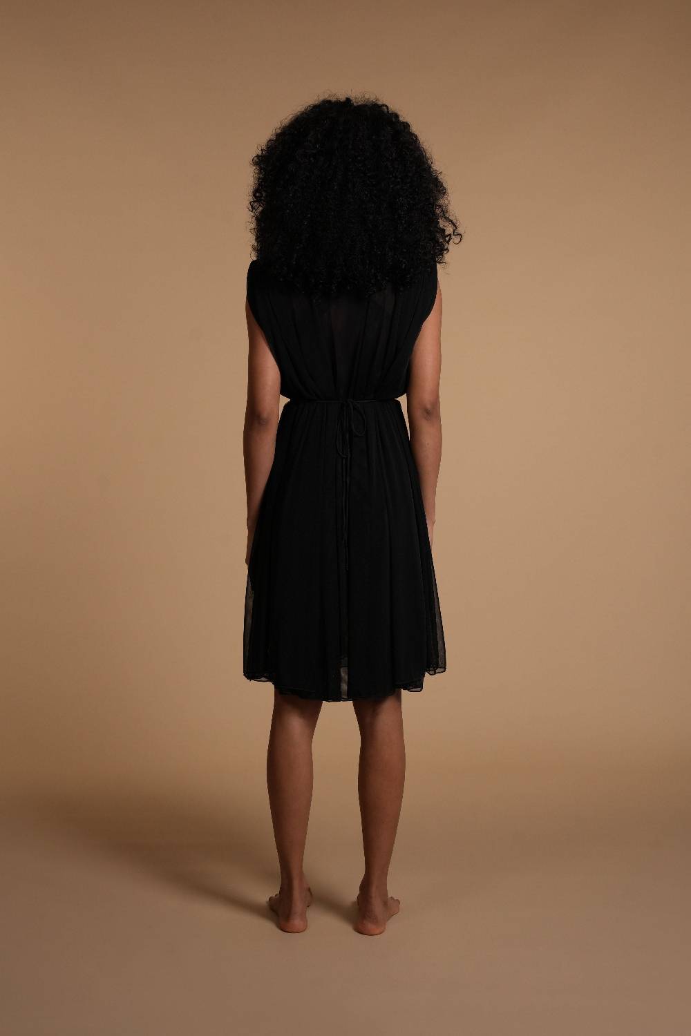 La Petite Robe Di Chiara Boni mesh-mindy cover-up Italy