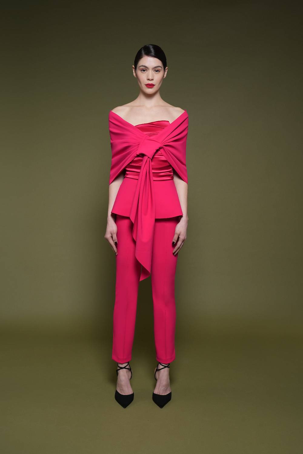 La Petite Robe Di Chiara Boni eva stole Pezzi Unici