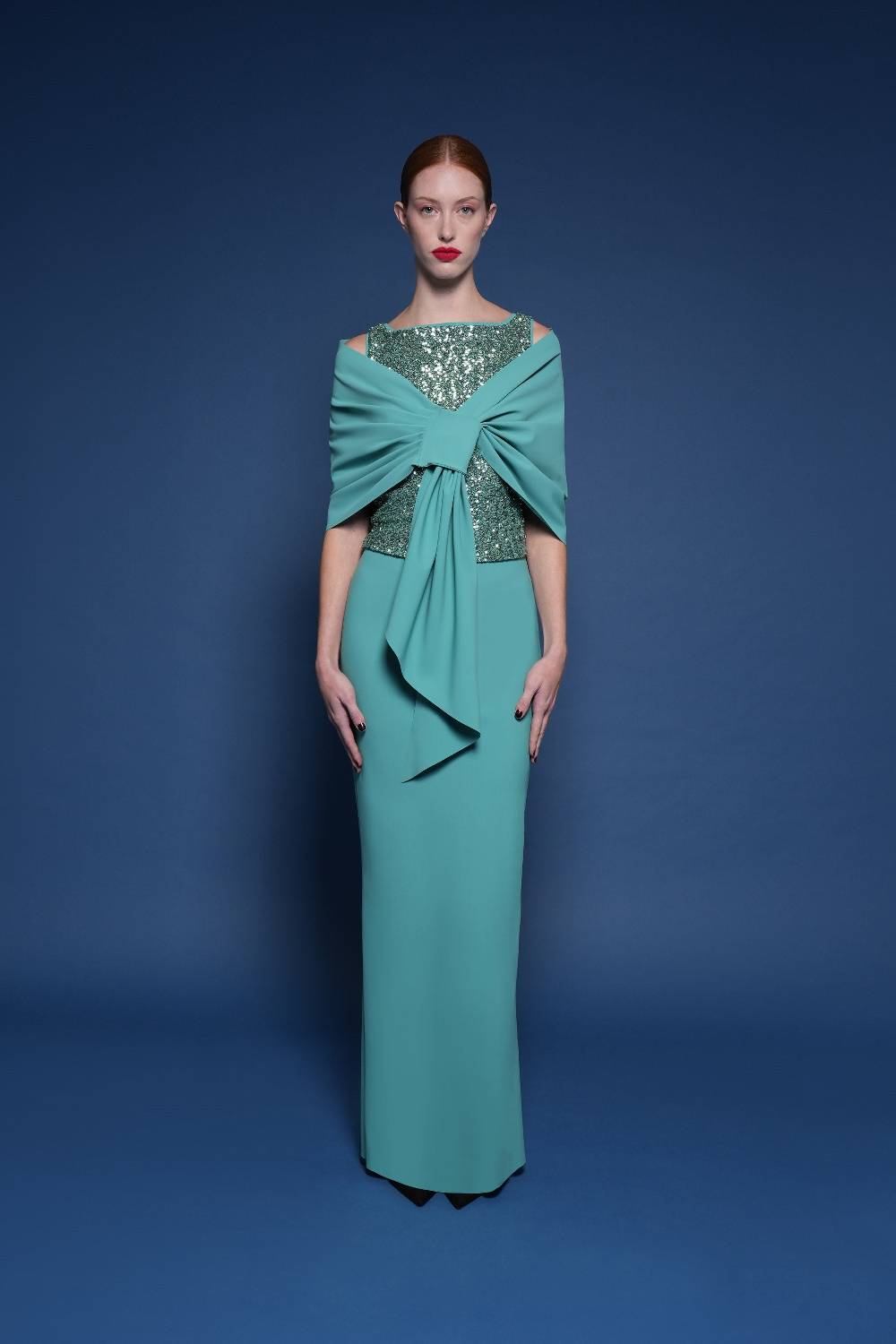 La Petite Robe Di Chiara Boni eva stole Soddisfazione Garantita