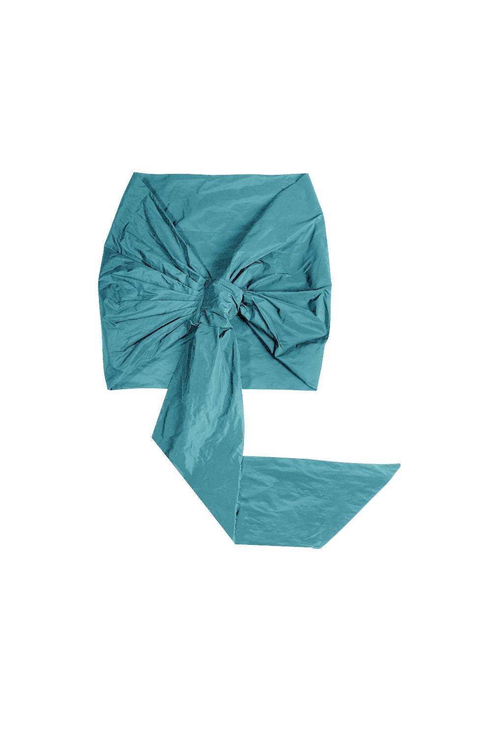 La Petite Robe Di Chiara Boni eva taffeta stole Qualità Garantita