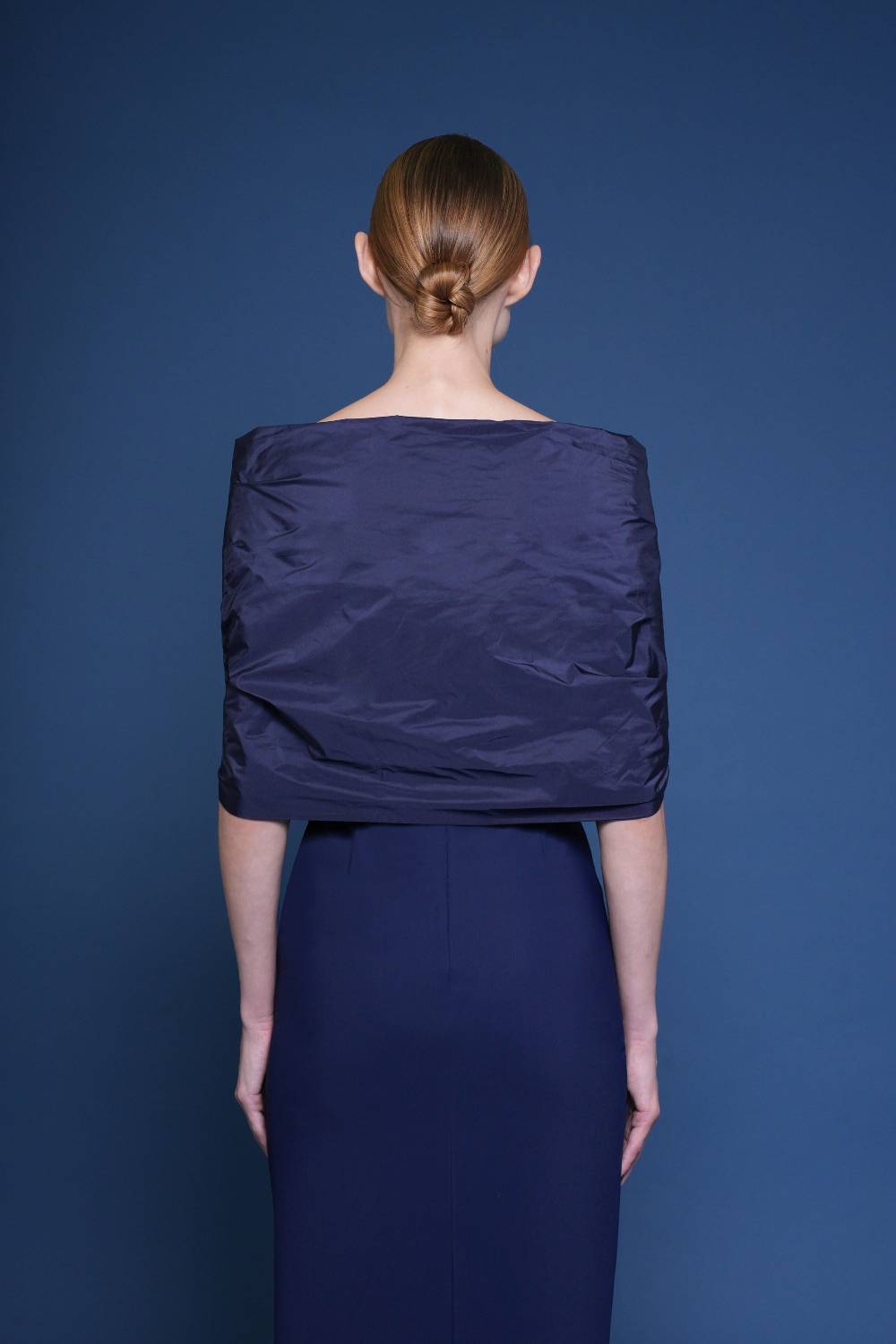 La Petite Robe Di Chiara Boni eva taffeta stole Negozi Online