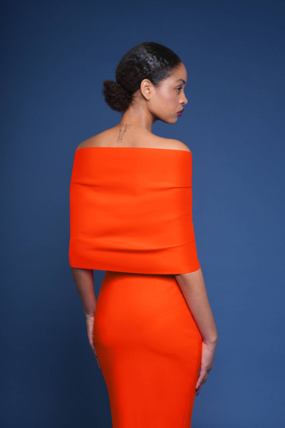 La Petite Robe Di Chiara Boni eva stole Fino Al -60%