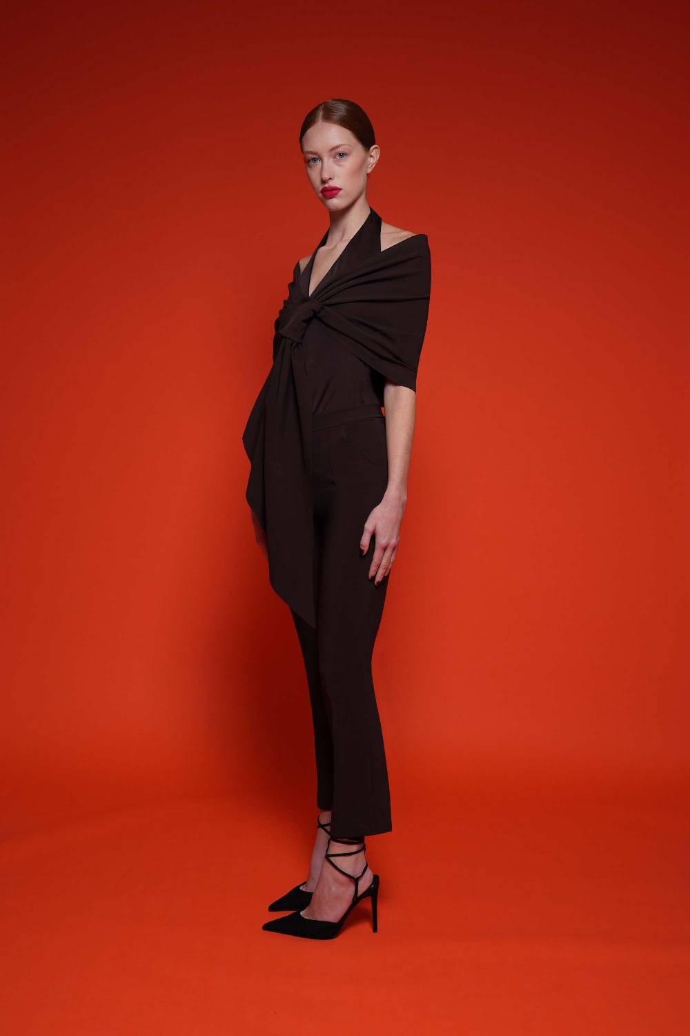 La Petite Robe Di Chiara Boni eva stole Prezzo Ridotto