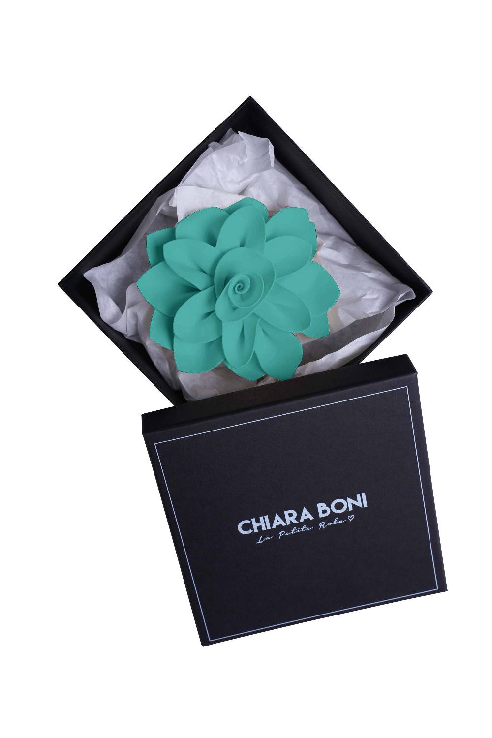 La Petite Robe Di Chiara Boni flower brooch Sottocosto