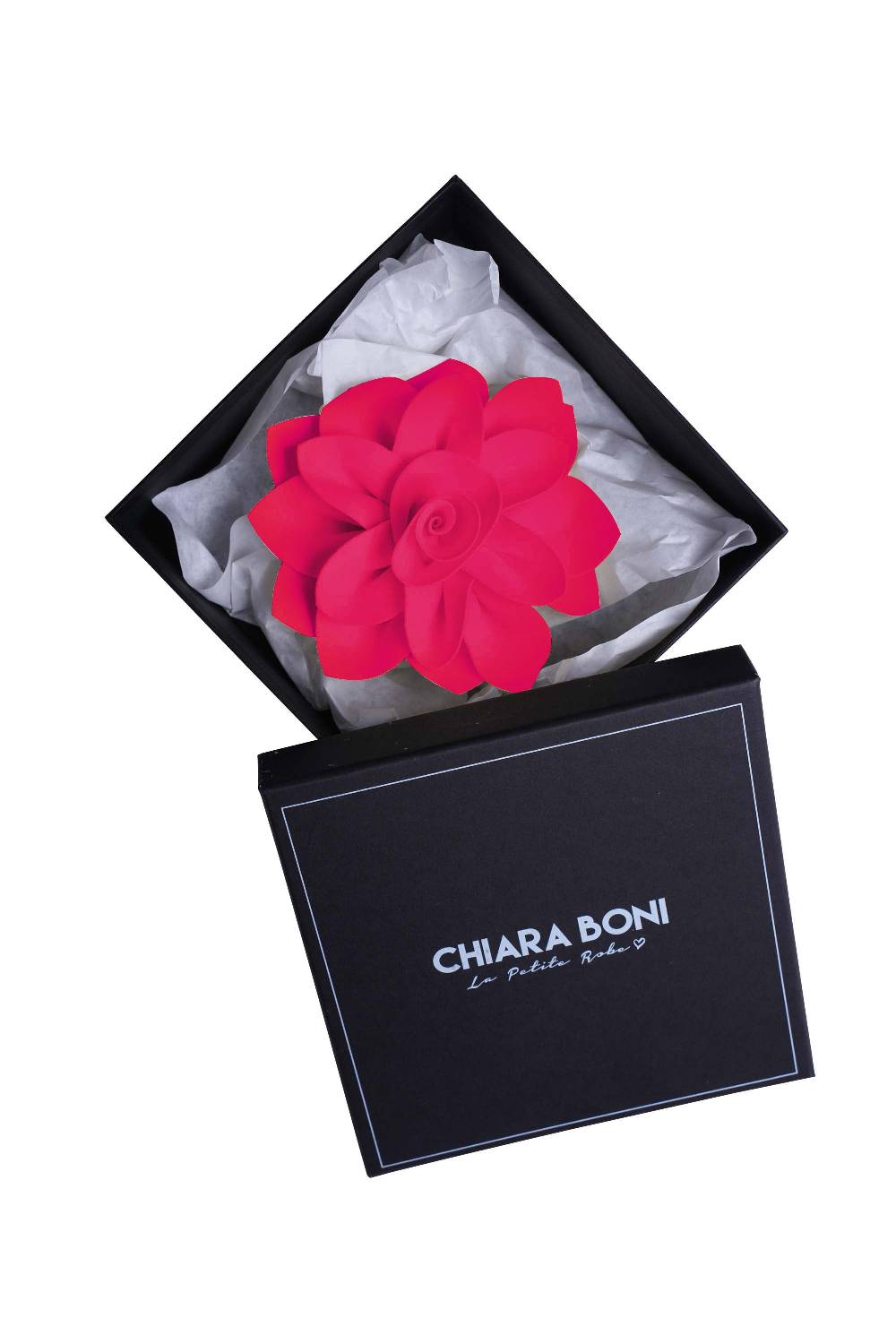 La Petite Robe Di Chiara Boni flower brooch Novità