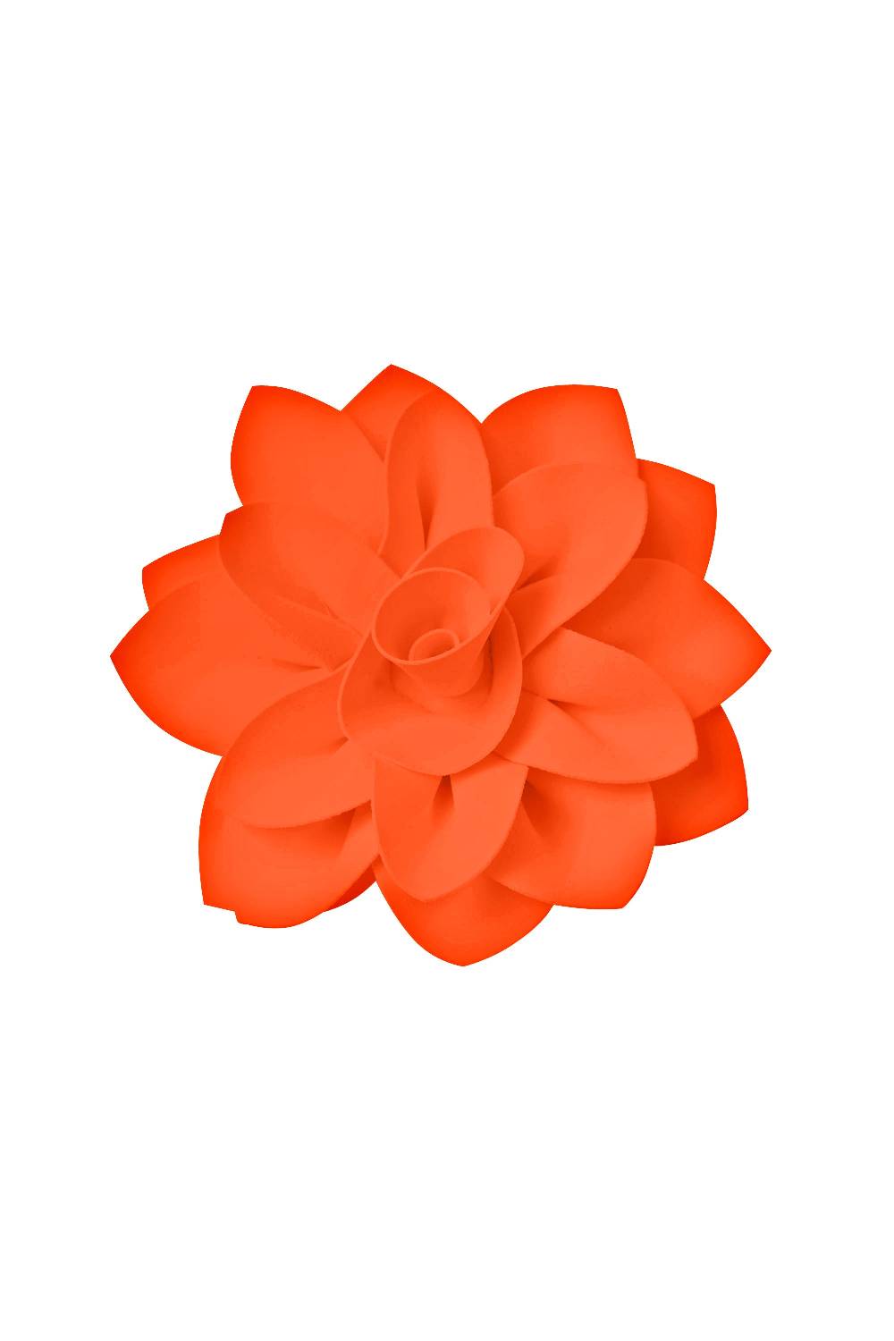 La Petite Robe Di Chiara Boni flower brooch Presa