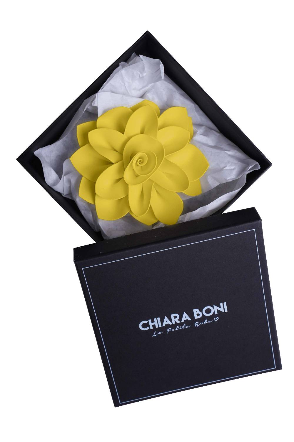 La Petite Robe Di Chiara Boni flower brooch In Vendita