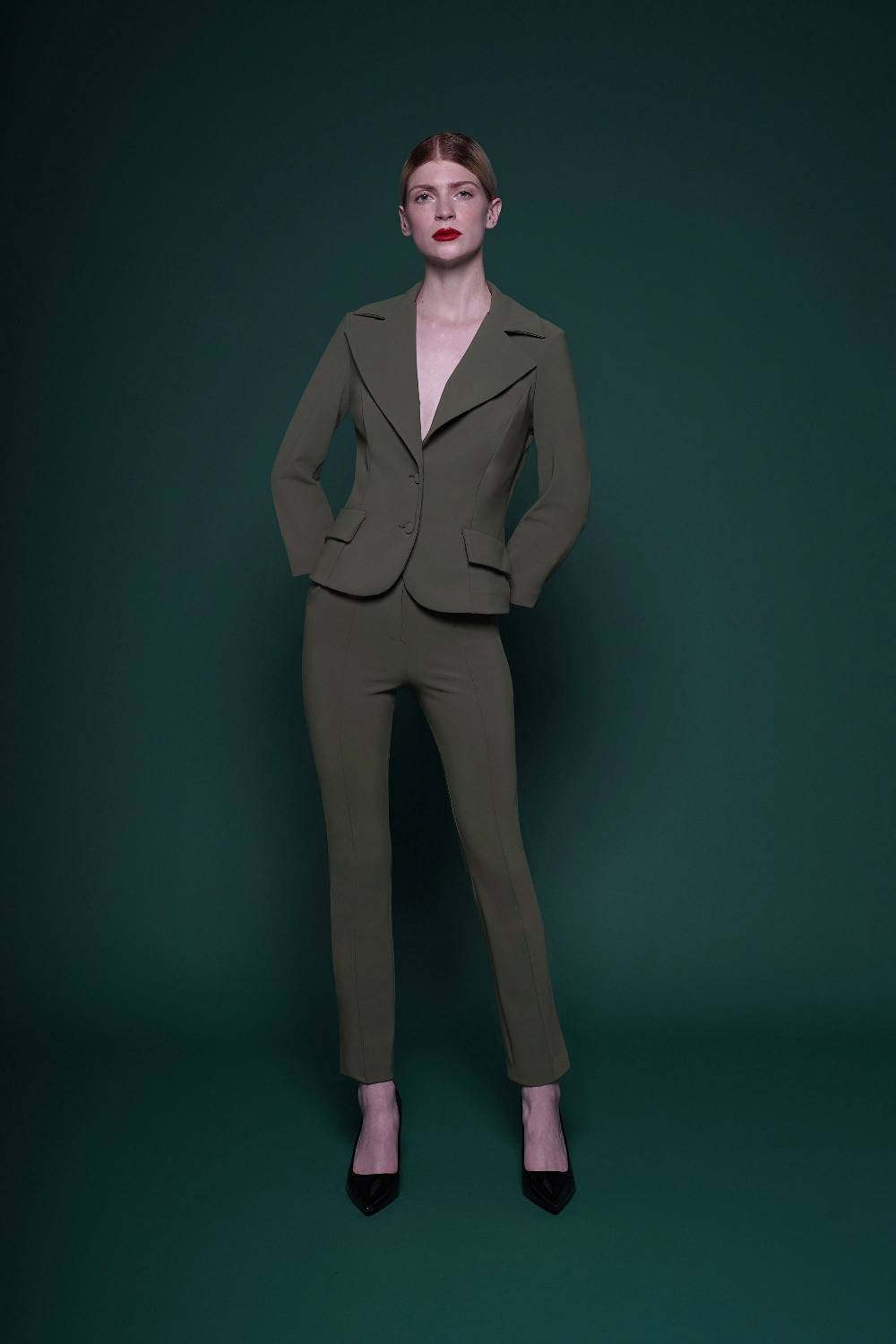 La Petite Robe Di Chiara Boni kimimela jacket Offerta