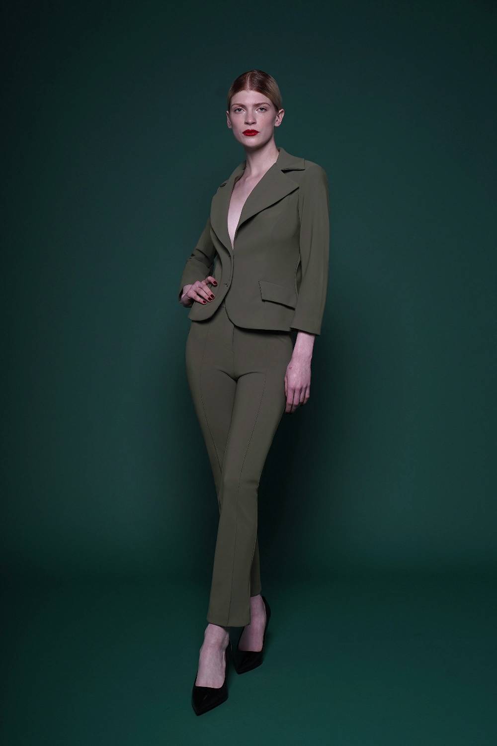 La Petite Robe Di Chiara Boni kimimela jacket Offerta