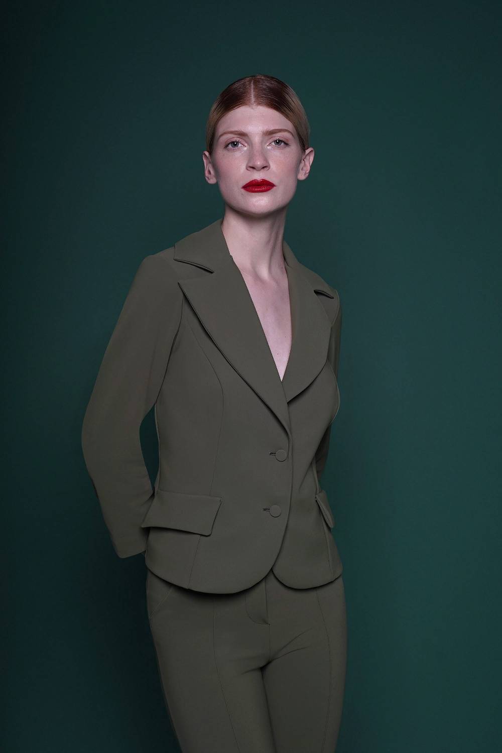La Petite Robe Di Chiara Boni kimimela jacket Offerta