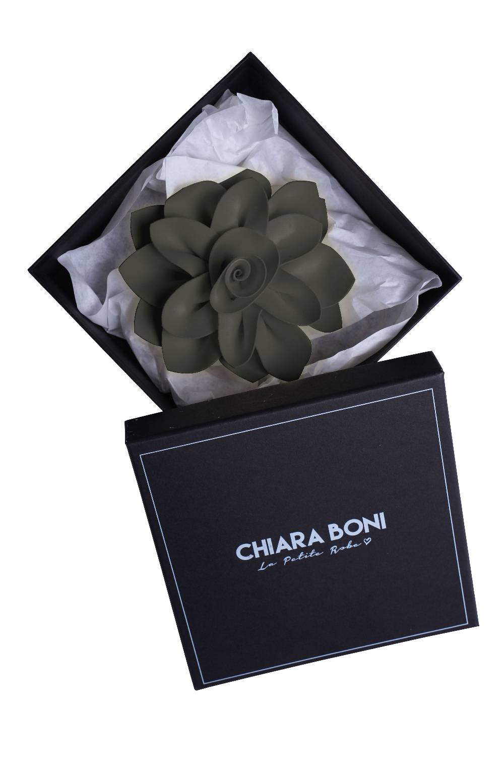 La Petite Robe Di Chiara Boni flower brooch Outlet