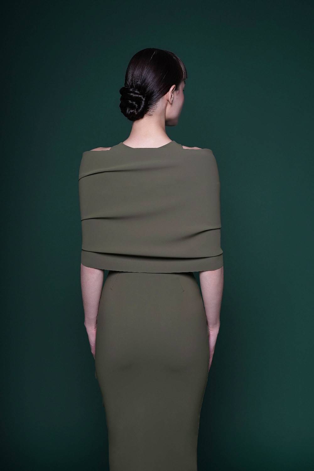 La Petite Robe Di Chiara Boni eva stole In Vendita