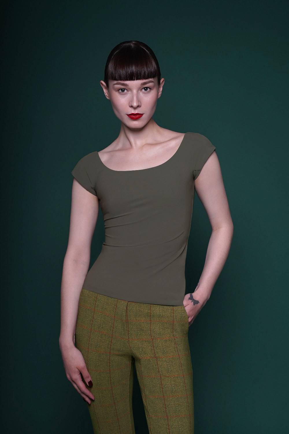 La Petite Robe Di Chiara Boni mariella top Saldi