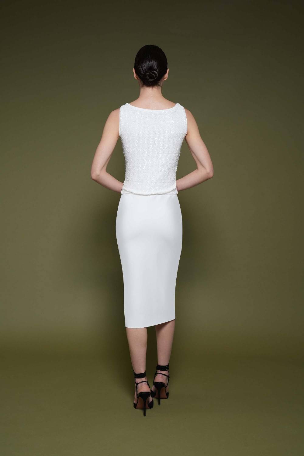 La Petite Robe Di Chiara Boni kaylee sequined dress Vendita Calda