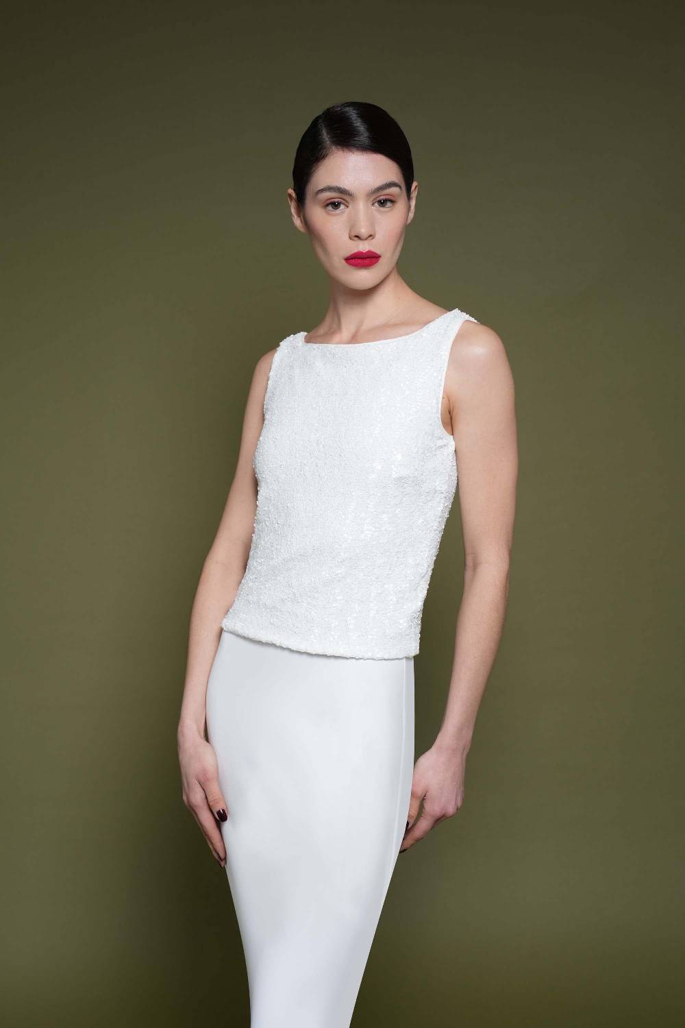 La Petite Robe Di Chiara Boni kaylee sequined dress Vendita Calda