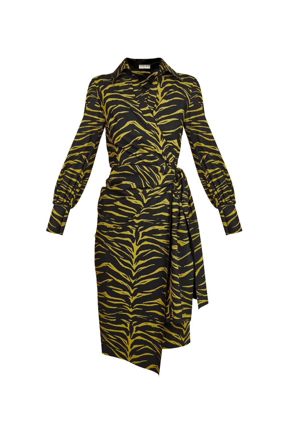 La Petite Robe Di Chiara Boni lodal printed dress Saldi Di Fabbrica