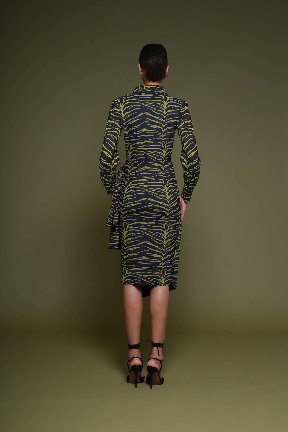La Petite Robe Di Chiara Boni lodal printed dress Saldi Di Fabbrica