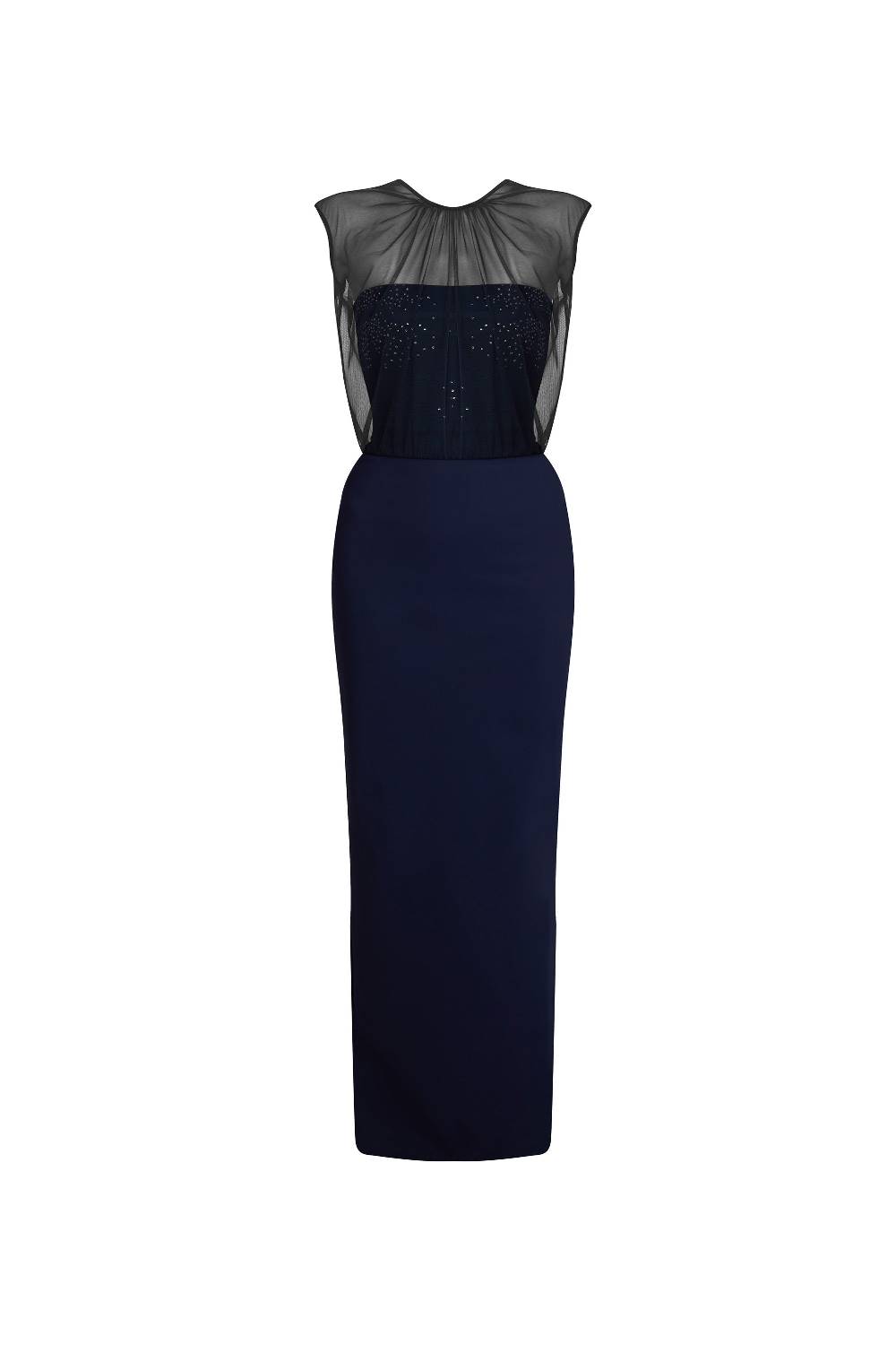 La Petite Robe Di Chiara Boni gracie illusion gown In Saldo