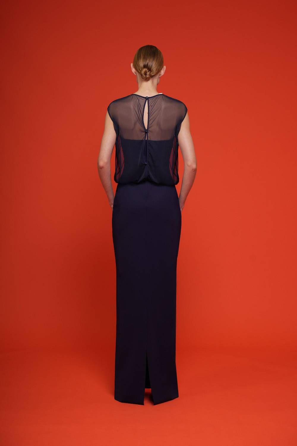 La Petite Robe Di Chiara Boni gracie illusion gown In Saldo