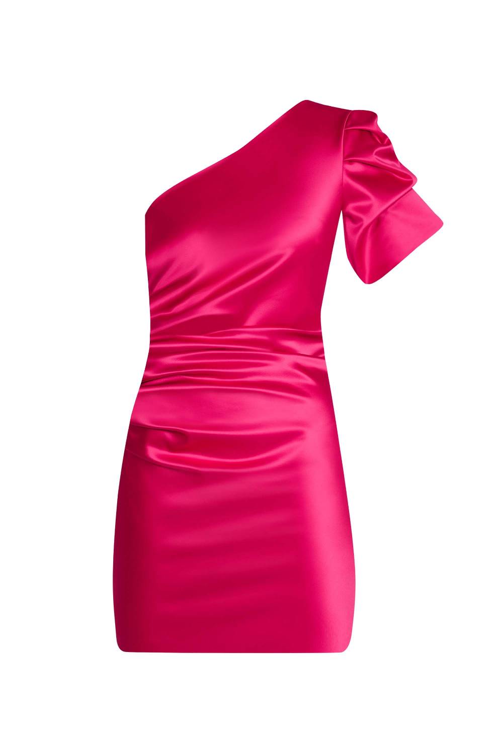 La Petite Robe Di Chiara Boni pearmy satin dress 2025