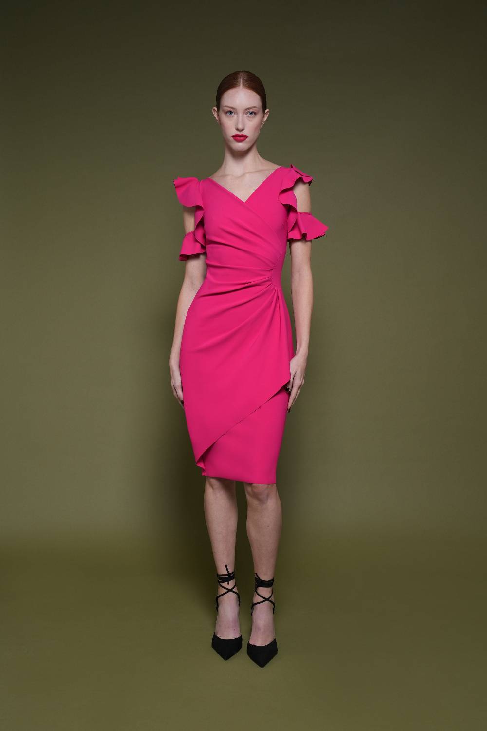 La Petite Robe Di Chiara Boni beaurisse dress Italy