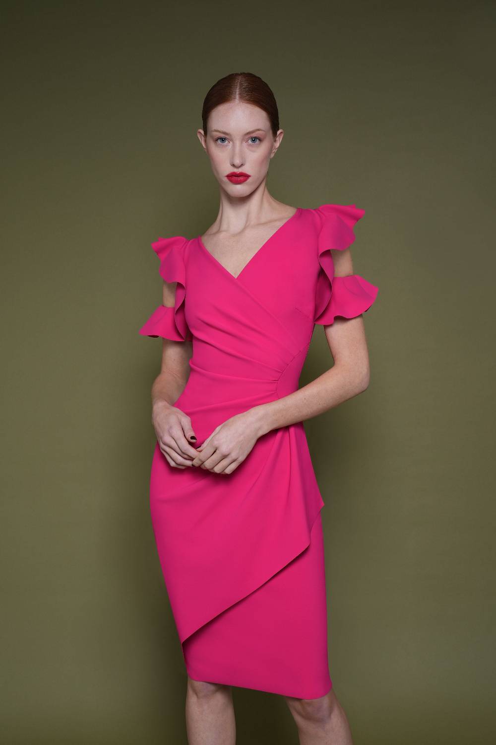 La Petite Robe Di Chiara Boni beaurisse dress Italy
