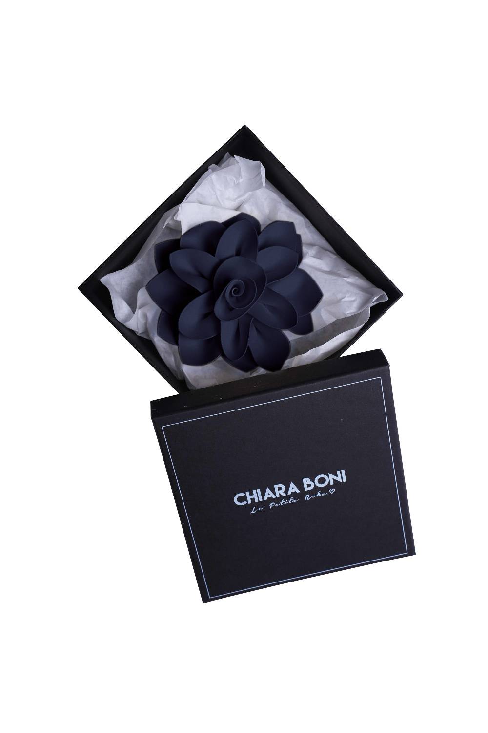 La Petite Robe Di Chiara Boni flower brooch In Linea