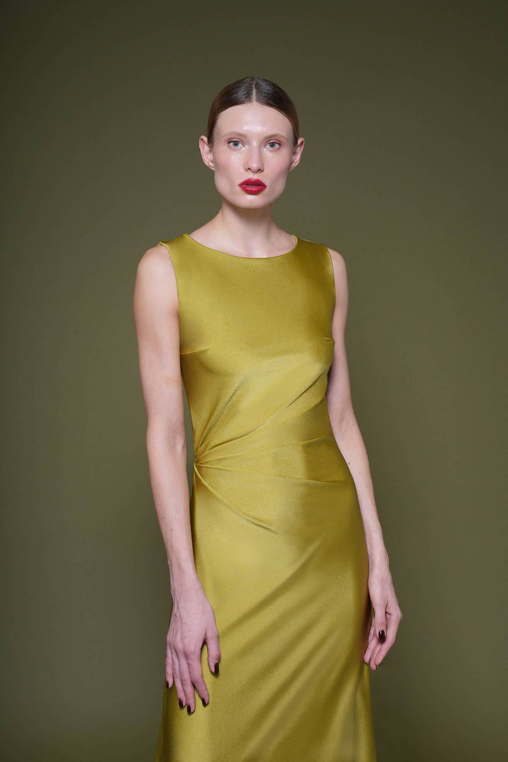 La Petite Robe Di Chiara Boni lemony jj gown Nuovo