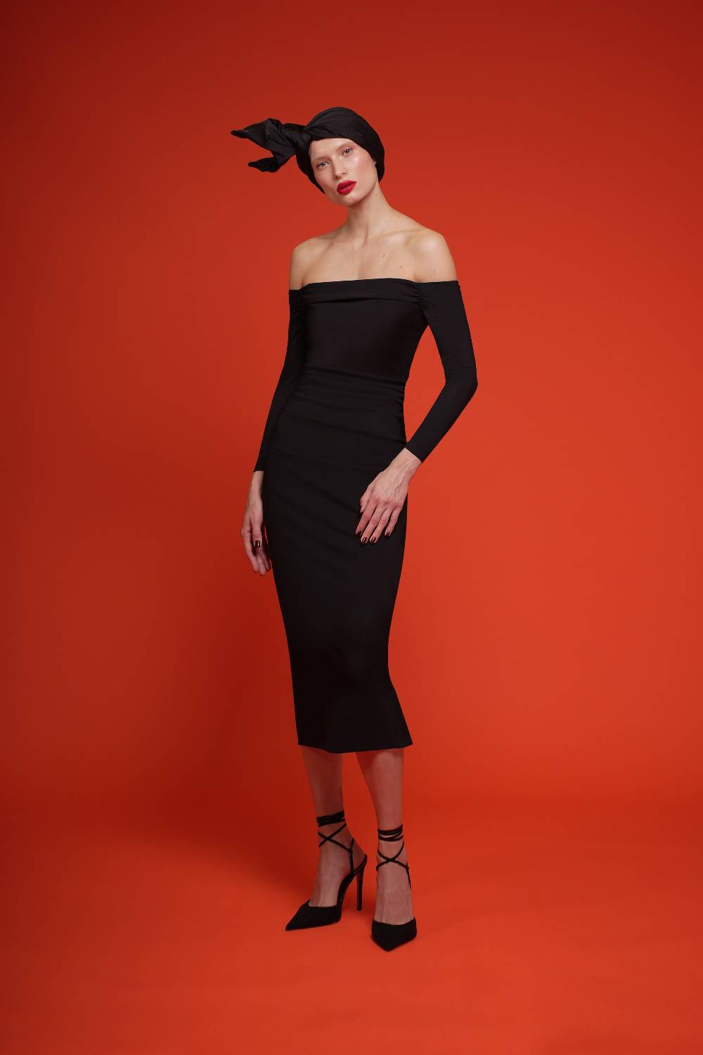 La Petite Robe Di Chiara Boni yu midi dress Black Friday