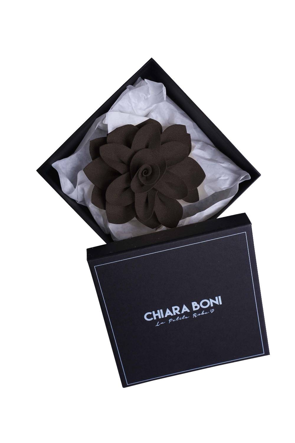 La Petite Robe Di Chiara Boni flower brooch Spedizione Gratuita