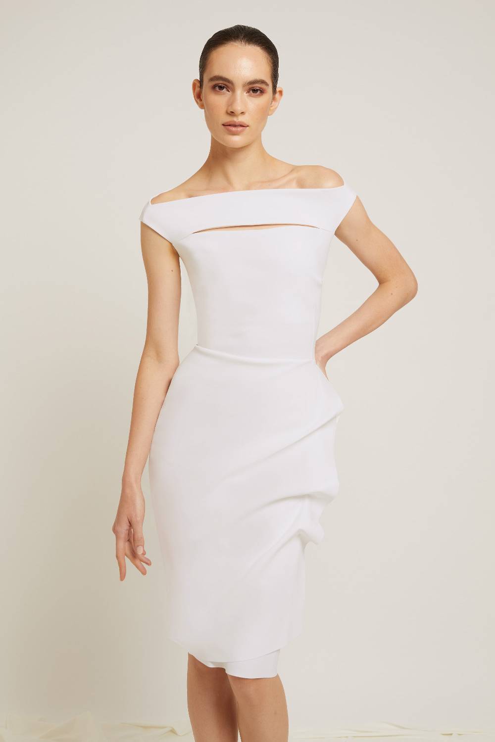 La Petite Robe Di Chiara Boni melania dress Pezzi Unici