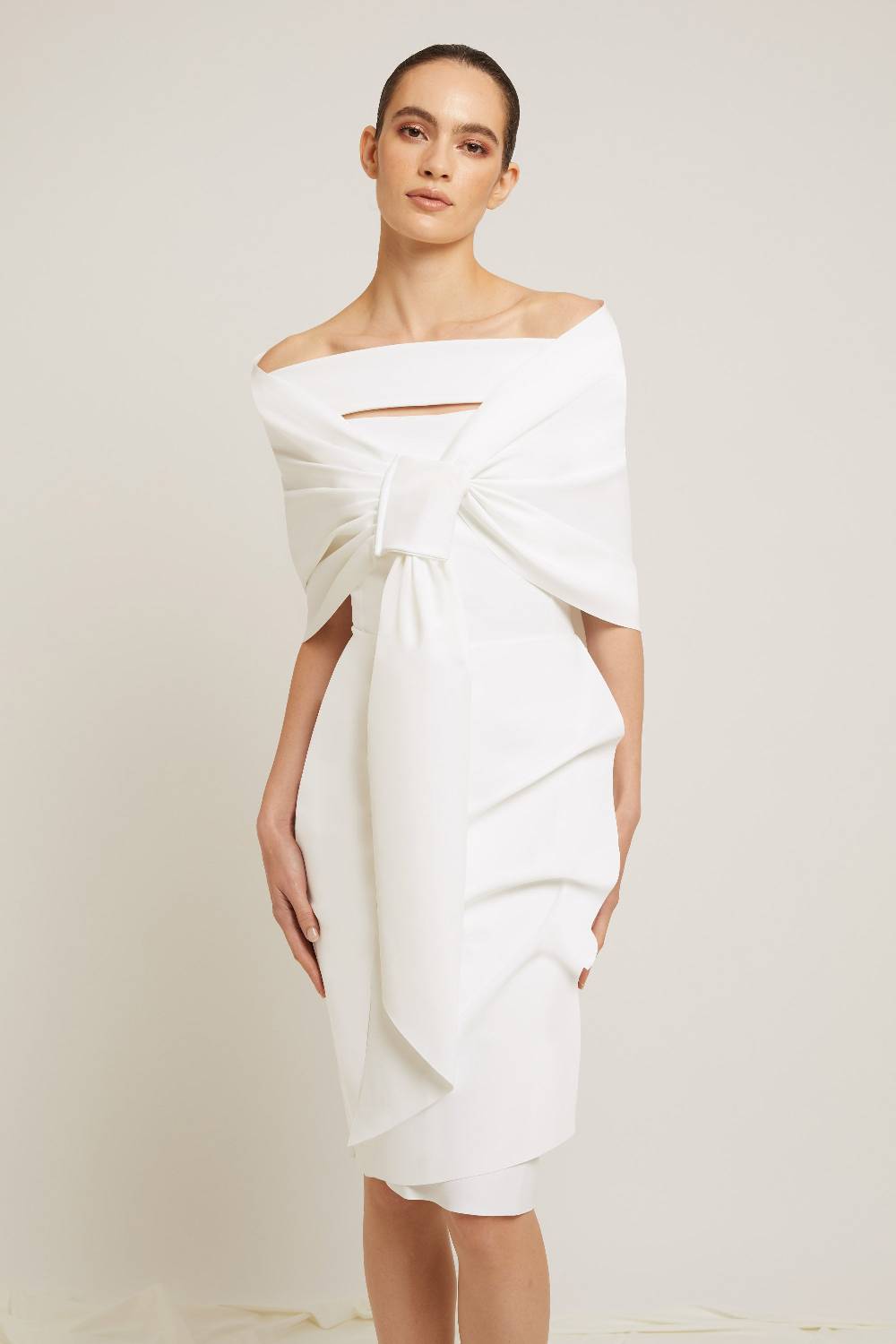 La Petite Robe Di Chiara Boni eva stole Soddisfazione Garantita