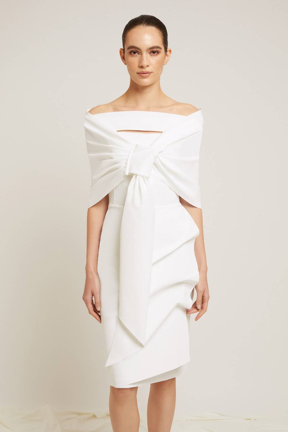 La Petite Robe Di Chiara Boni eva stole Soddisfazione Garantita