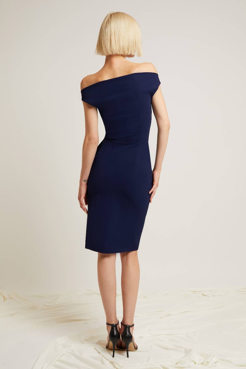 La Petite Robe Di Chiara Boni melania dress Qualità Garantita