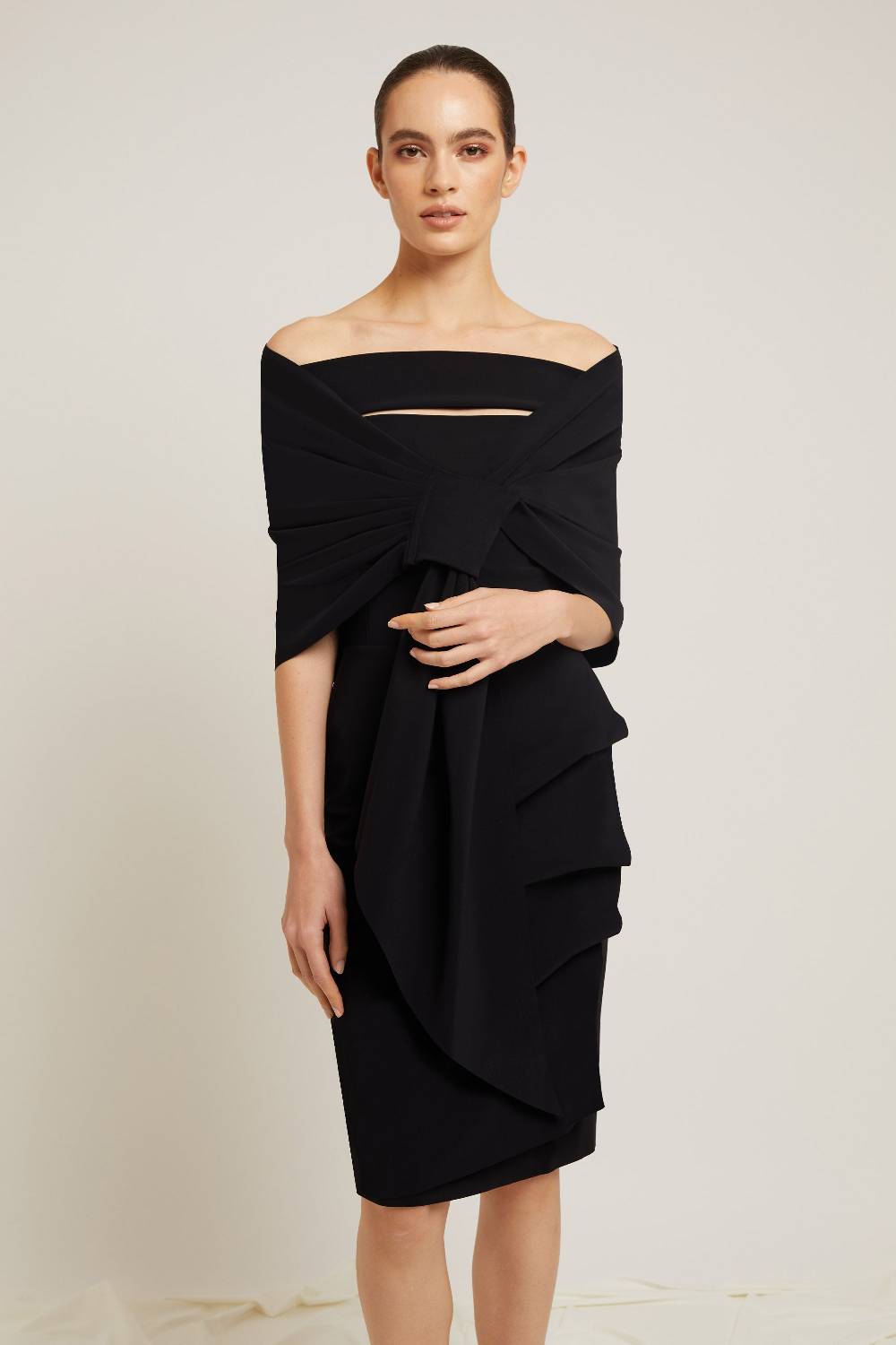 La Petite Robe Di Chiara Boni eva stole Consegna Veloce