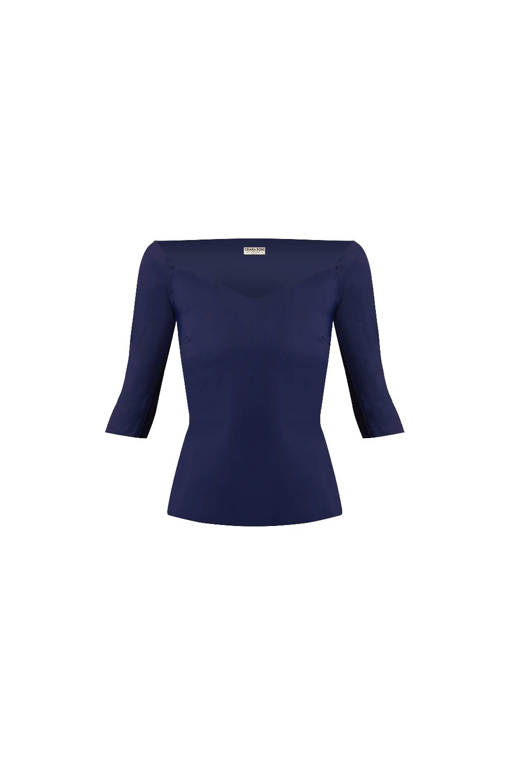 La Petite Robe Di Chiara Boni saffron top Grandi sconti