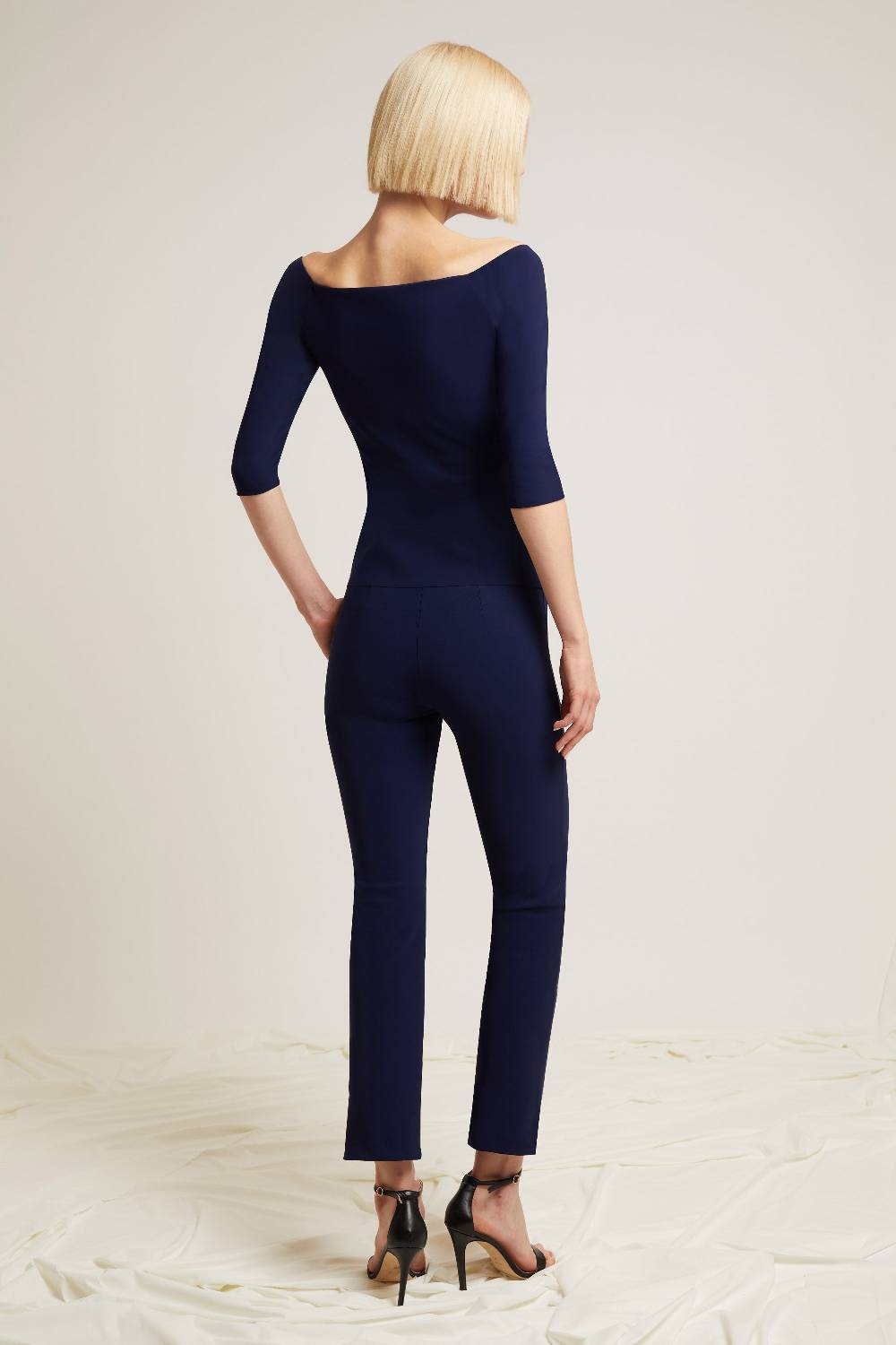 La Petite Robe Di Chiara Boni saffron top Grandi sconti