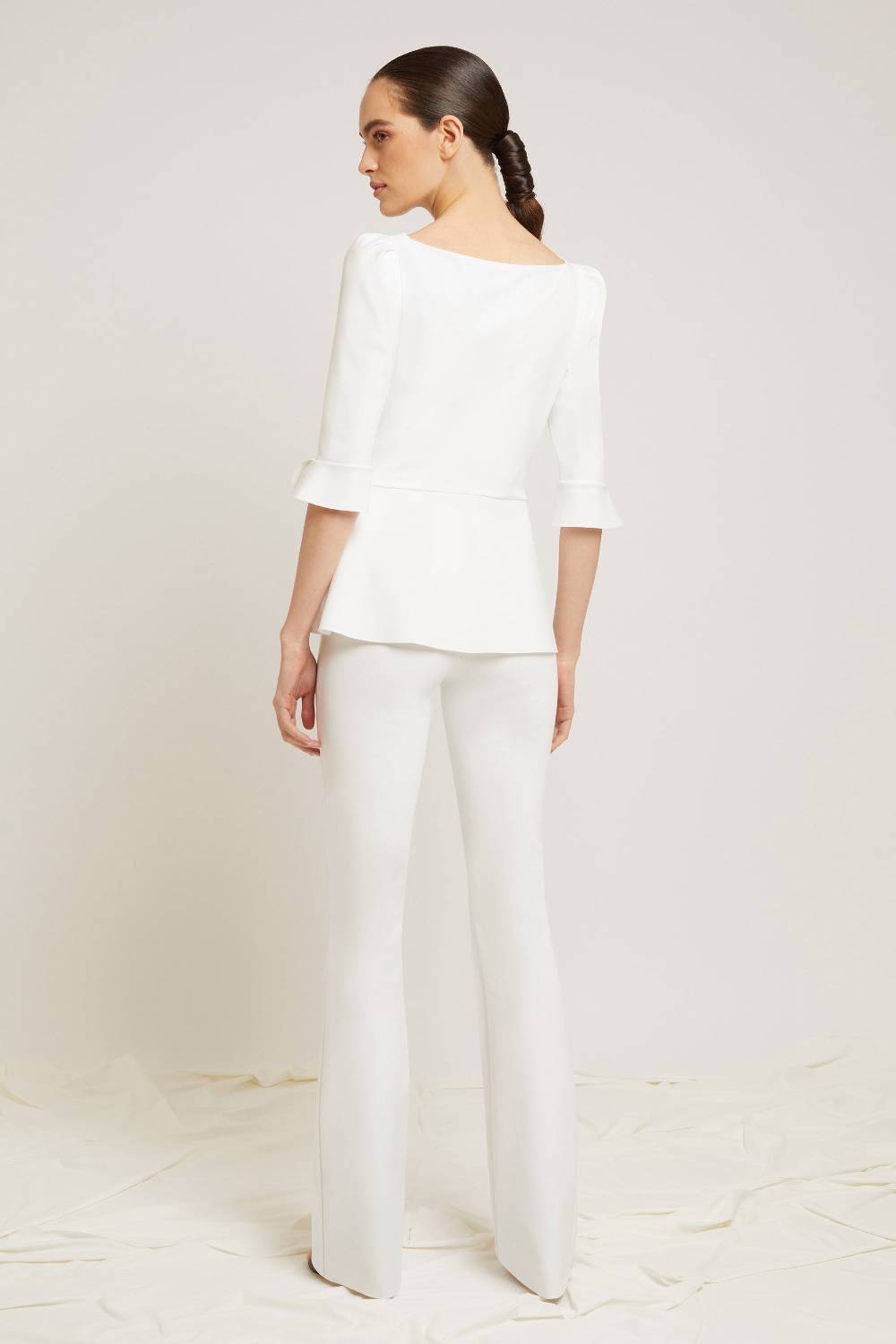 La Petite Robe Di Chiara Boni venusette high waisted pants Offerte stagionali
