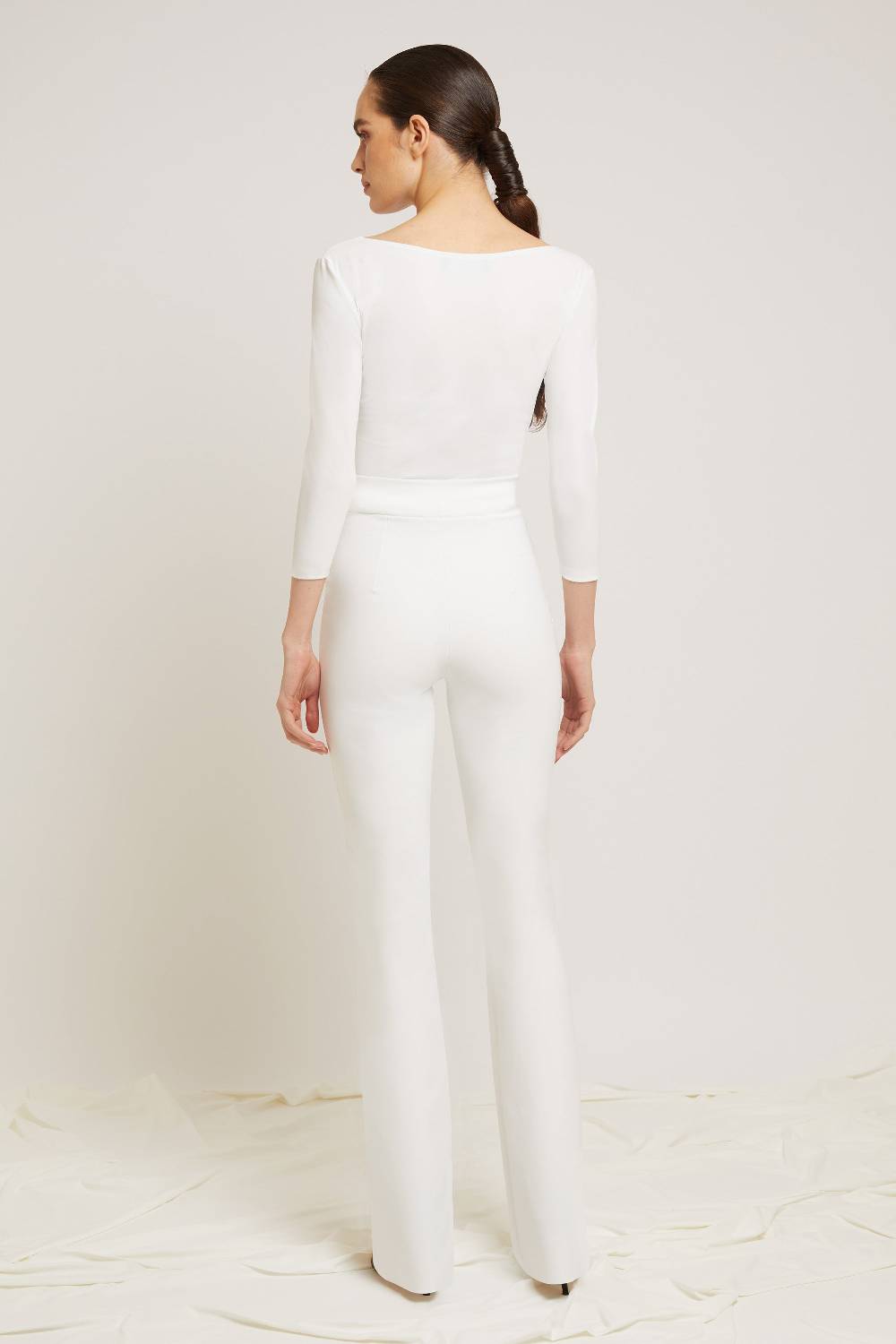 La Petite Robe Di Chiara Boni venusette high waisted pants Offerte stagionali