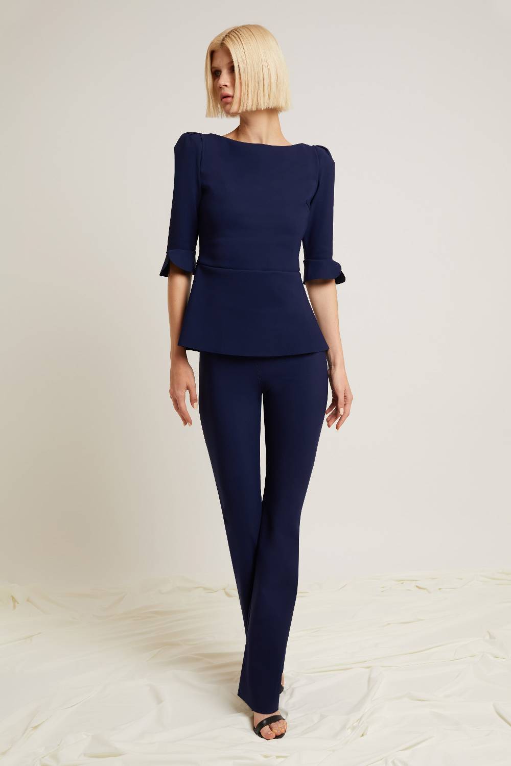 La Petite Robe Di Chiara Boni venusette high waisted pants Offerte speciali